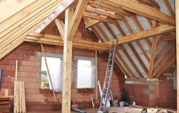 Outwoods attic trusses