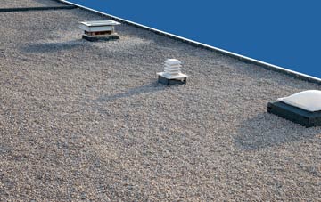 flat roofing Outwoods