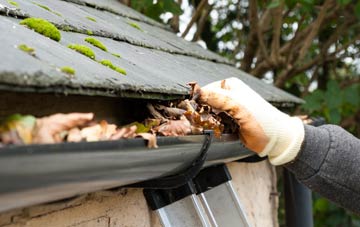 gutter cleaning Outwoods
