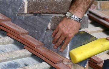 is Outwoods lead roofing safe?