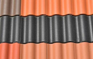 uses of Outwoods plastic roofing