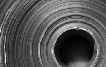 Outwoods pvc roof replacement