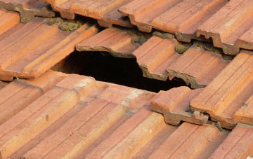 roof repair Outwoods