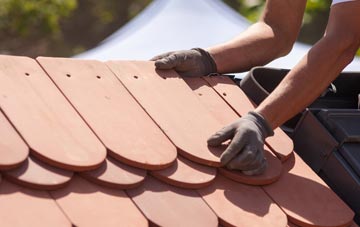 Outwoods roof tile contractors