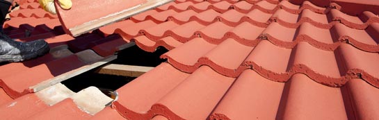 compare Outwoods roof repair quotes
