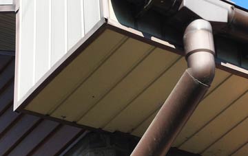 Outwoods soffit installation costs