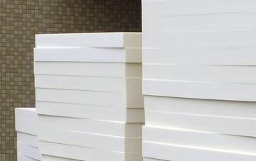 Outwoods tapered roof insulation costs