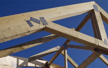 Outwoods roof trusses for new builds and additions
